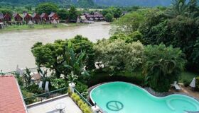 Where your villa meets the river of kings